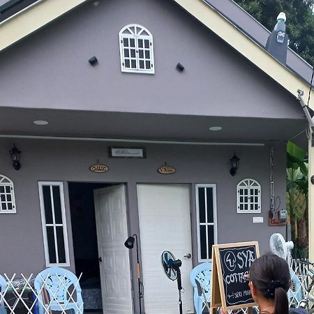 Sya Cottage Kuala Pilah Exterior photo
