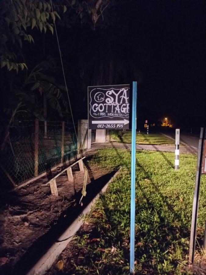 Sya Cottage Kuala Pilah Exterior photo