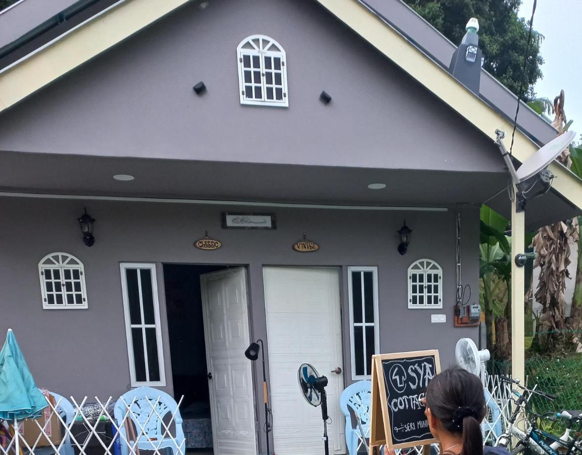 Sya Cottage Kuala Pilah Exterior photo