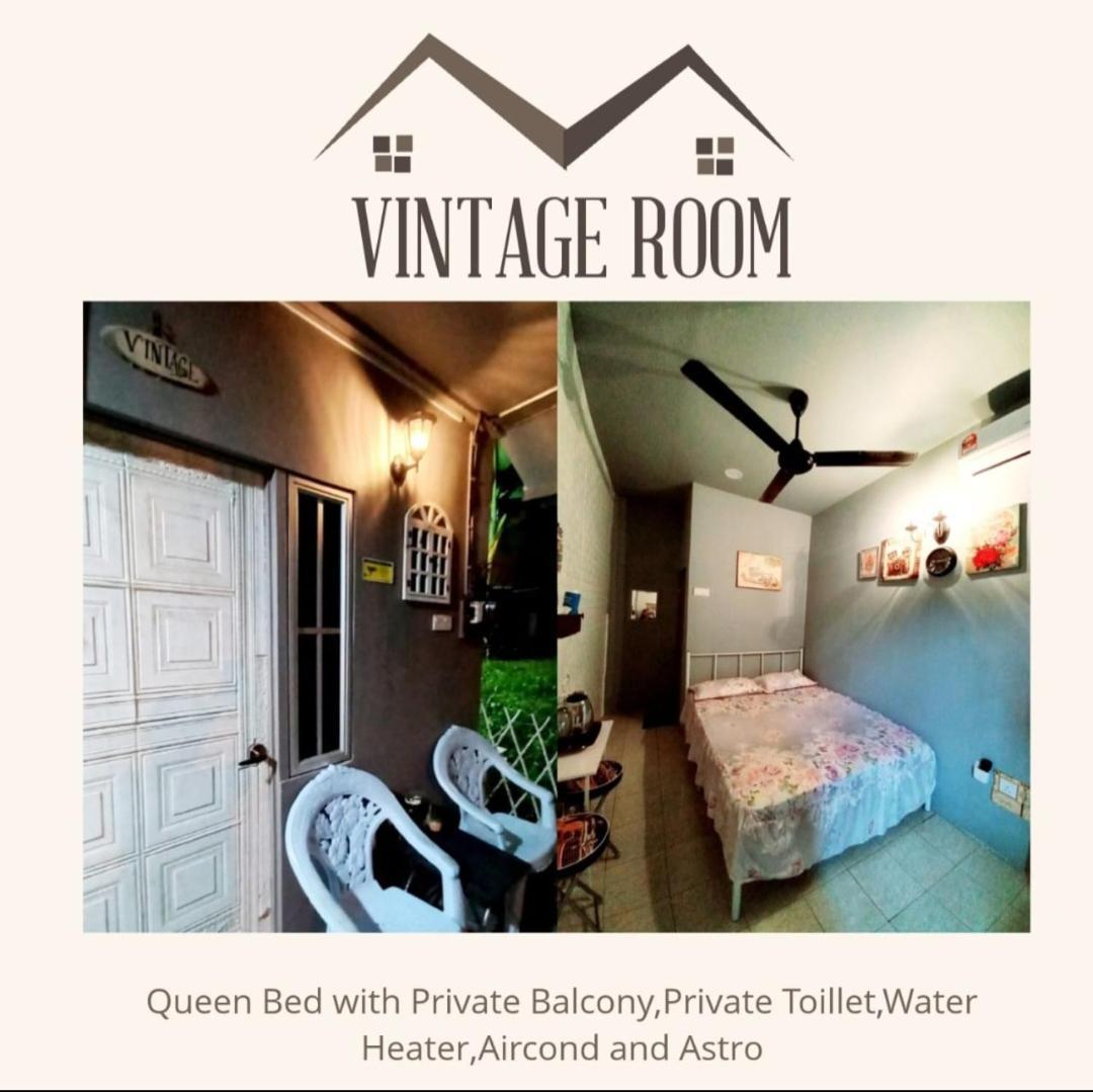 Sya Cottage Kuala Pilah Exterior photo