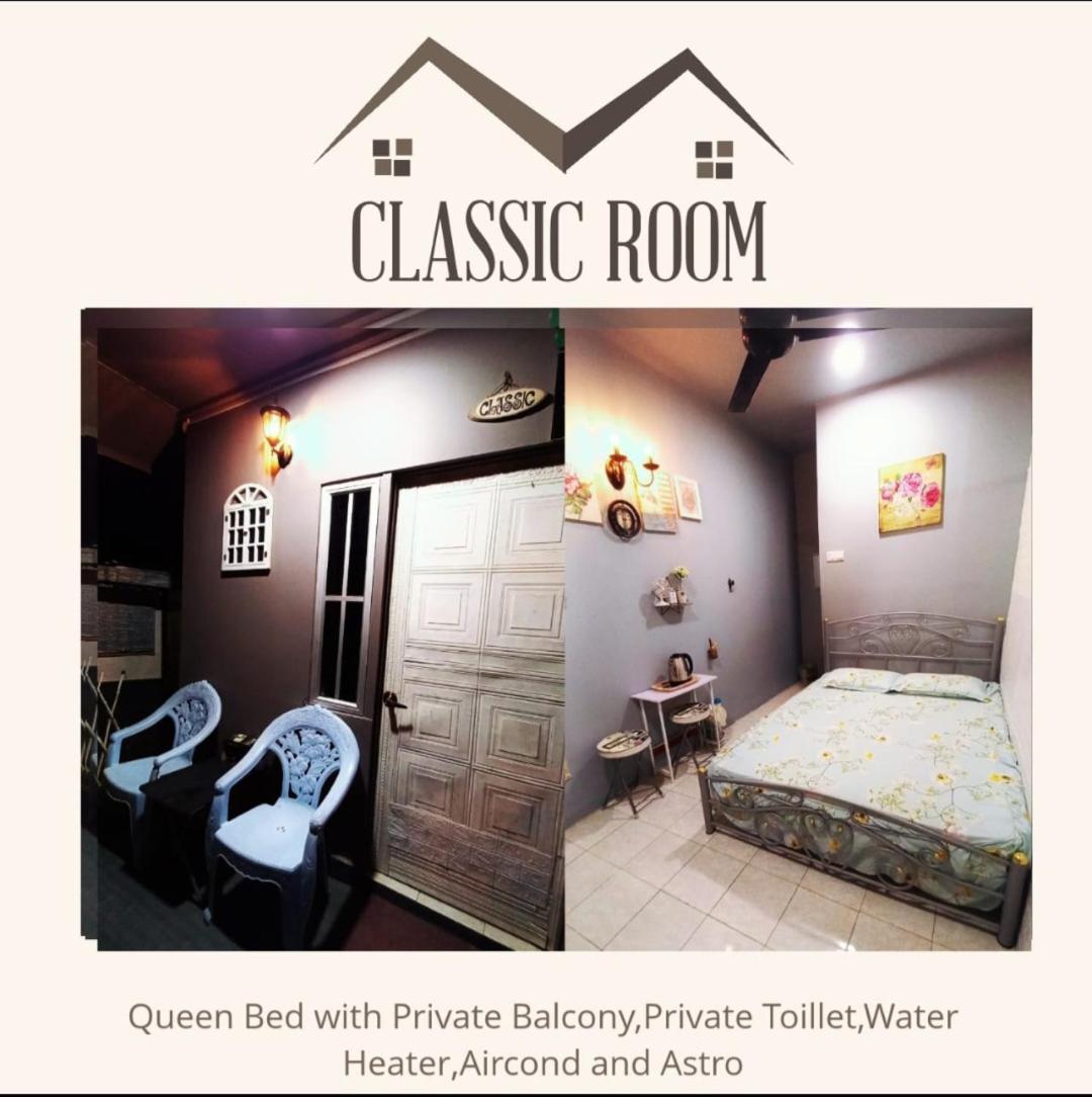 Sya Cottage Kuala Pilah Exterior photo